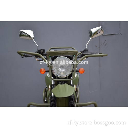 Motorcycle real dirt bikes for sale motorcycle zf-kymco HW150-9